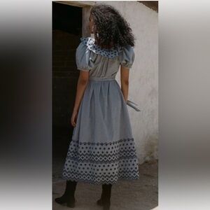 Doen Hill dress, L, worn once